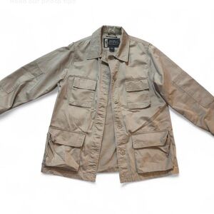 Eddie Bauer Heritage Cargo Pocket Chore Jacket ‘The Spencer Jacket’ Womens Small